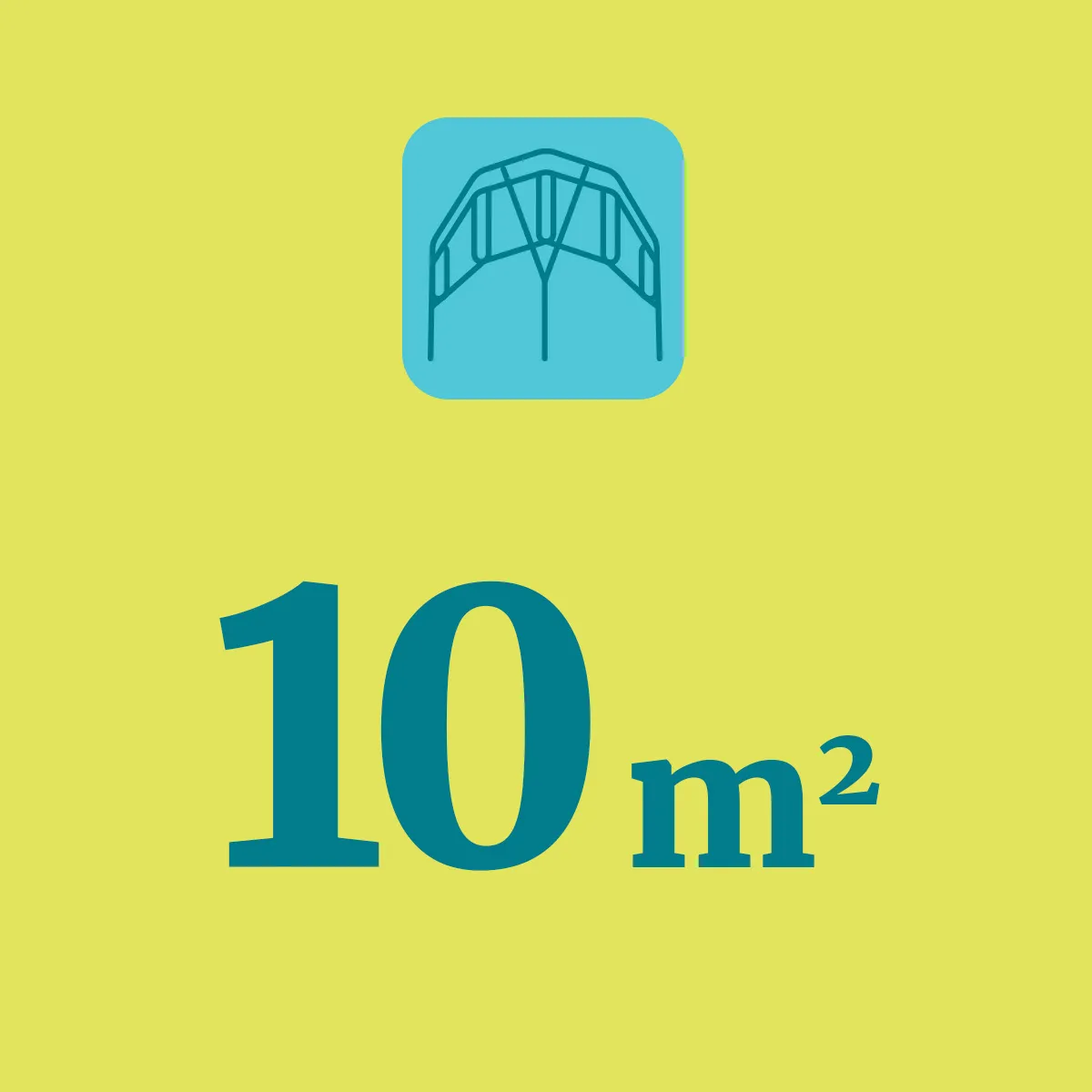 Kite 10 m2