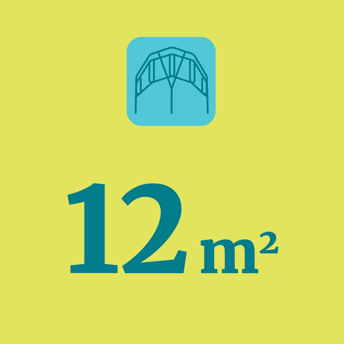 Kite 12 m2