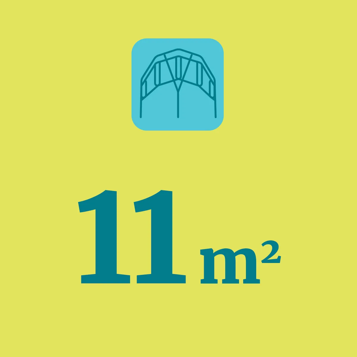 Kite 11 m2