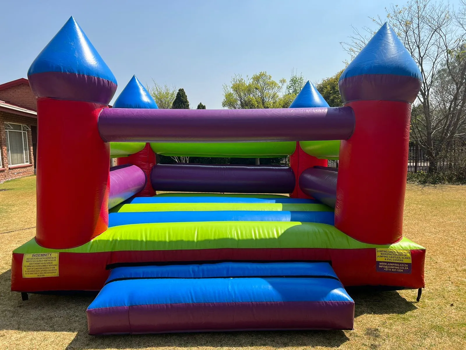 Jumping Castle