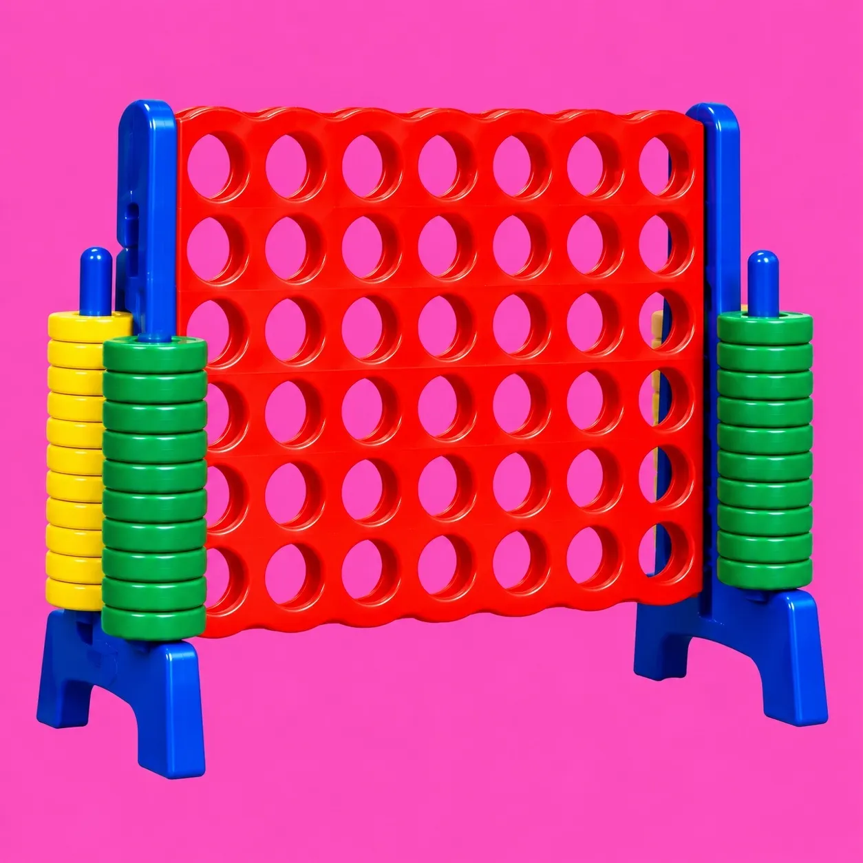 Giant Connect 4