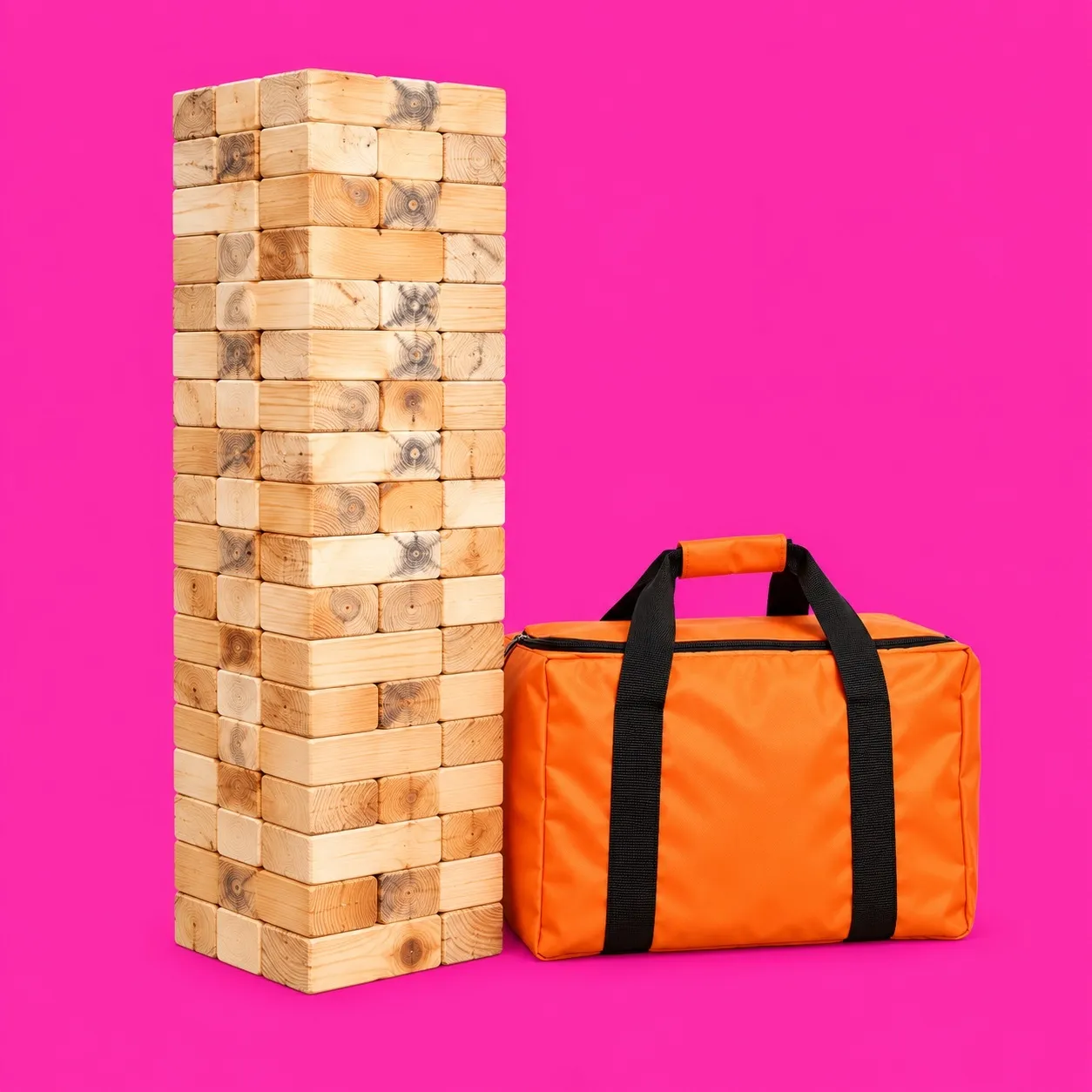Giant Jenga 