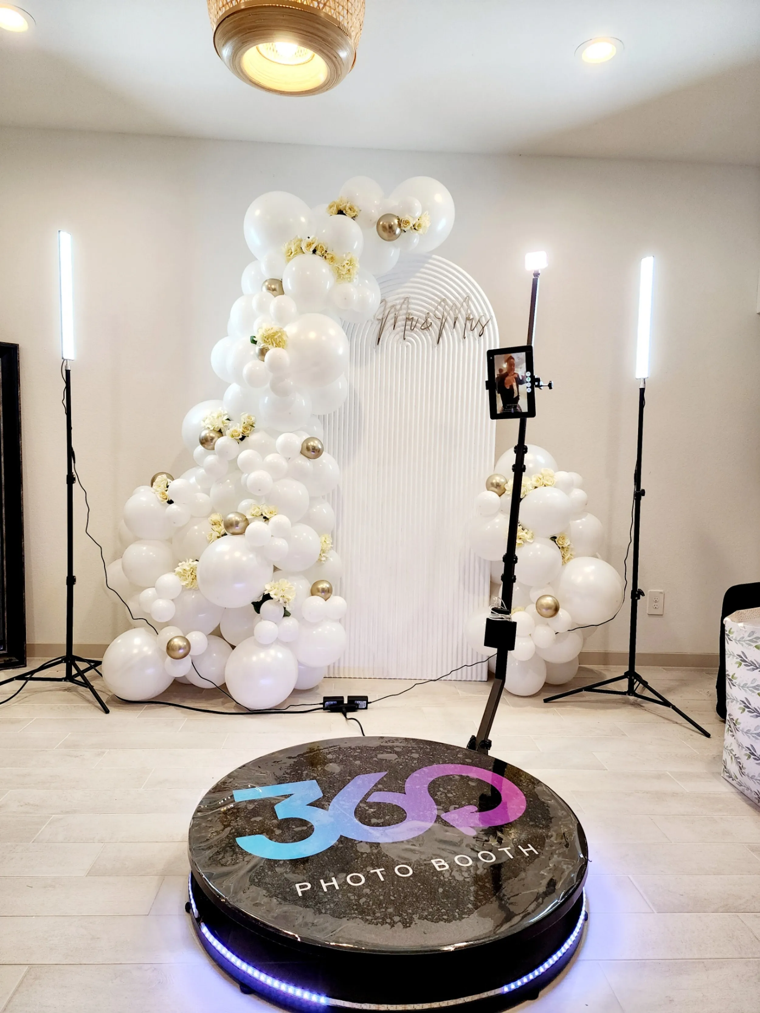 360 Photo Booth