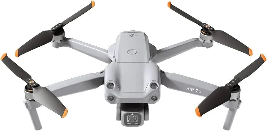 DJI Air 2S, Drone with 3-Axis Gimbal Camera