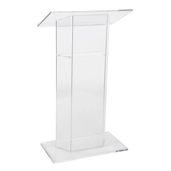 PlexiGlass Podium