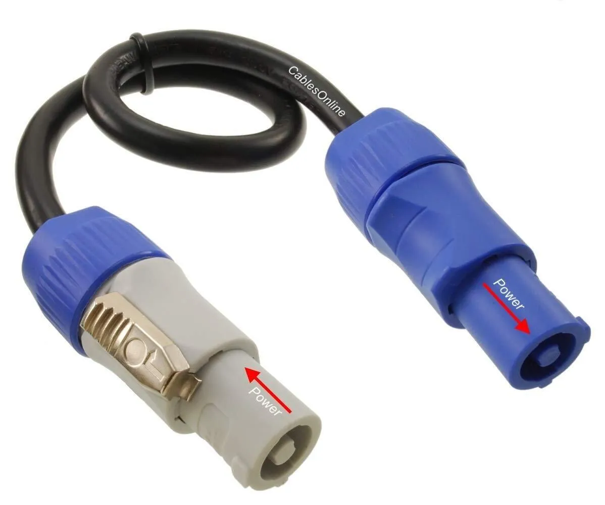 PowerCon Jumper