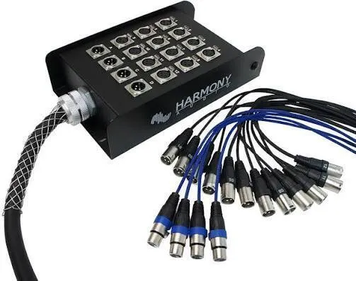 XLR Snake