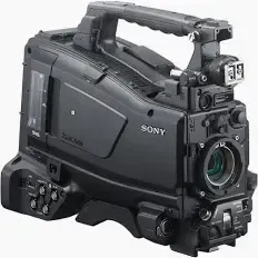 Sony PMW-400k Video Camera with 20X Lens
