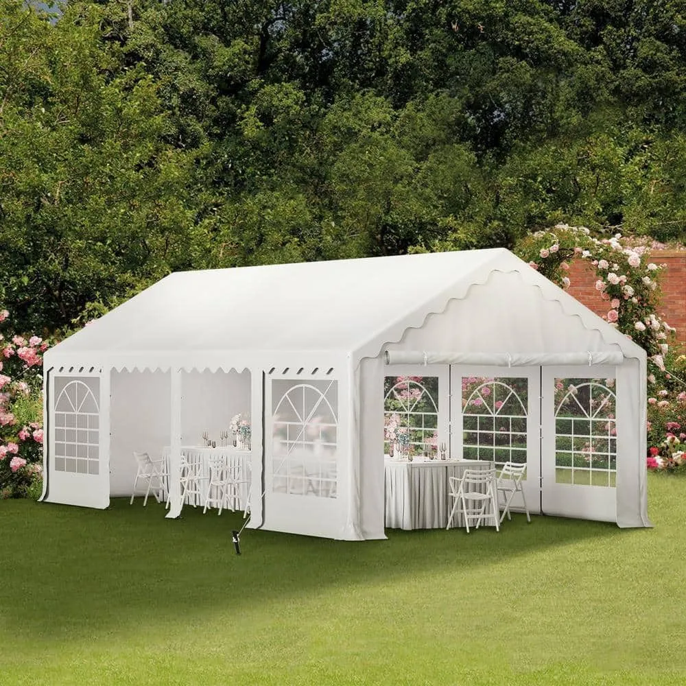 Canopy Tents 10x10 with Setup