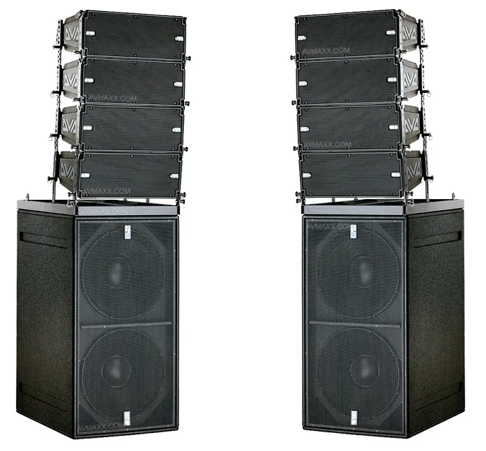 dBTechnologies DVA S20 Active Subwoofer