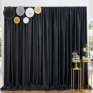 10x10 Backdrop - Delivery, Setup and Pickup