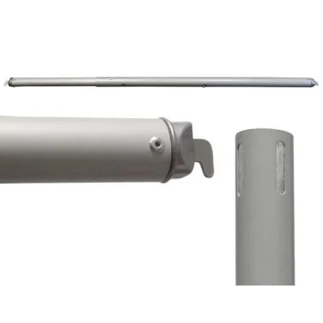 Horizontal Pipe For Pipe and Drape
