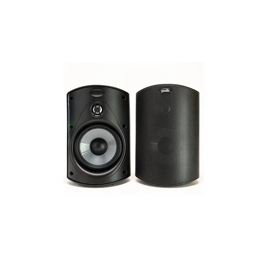 Speakers (black)