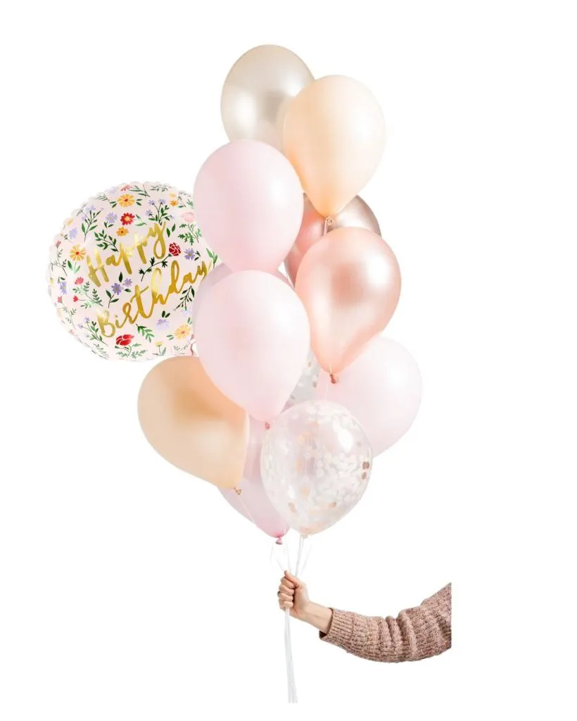 Helium Filled Balloons - Standard ***COMING SOON***