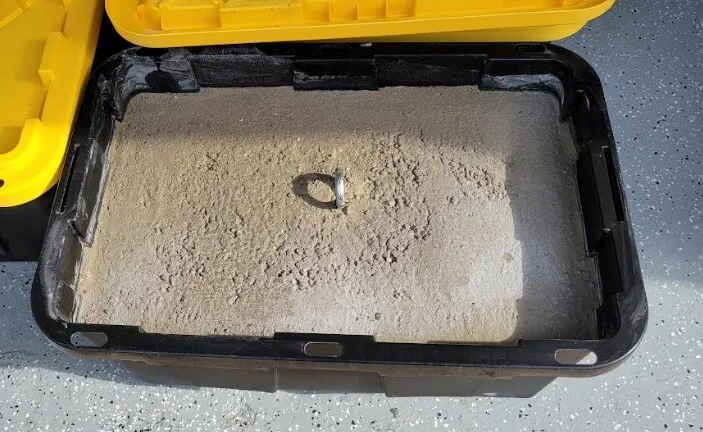  Tent Weight 245 Pounds