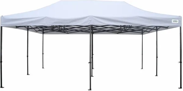 20x20 Pop Up Canopy Tent  (Two 10X20 Pop Out Joined)