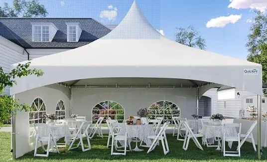 20X20 High Peak Frame Tent