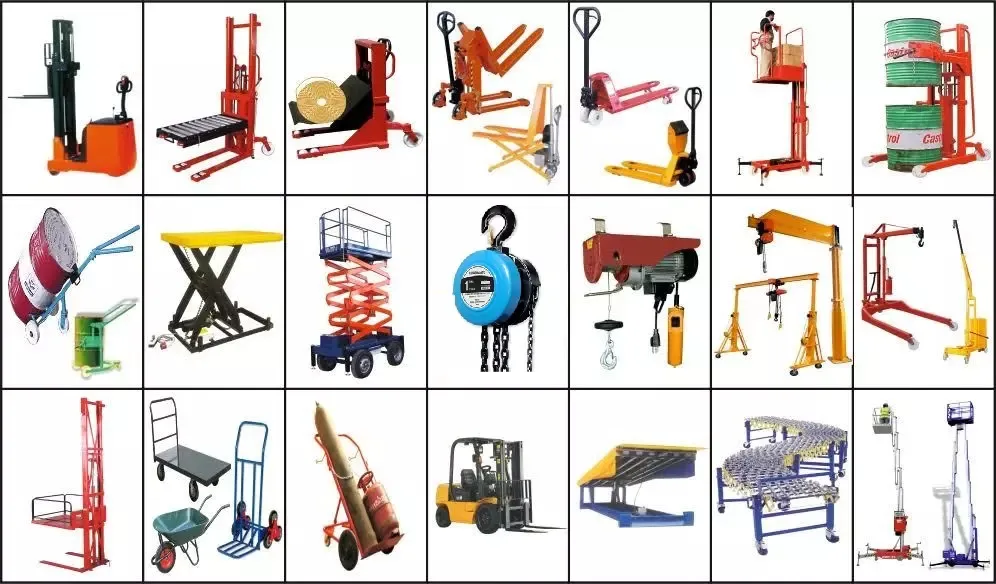 Materials Handeling collection image