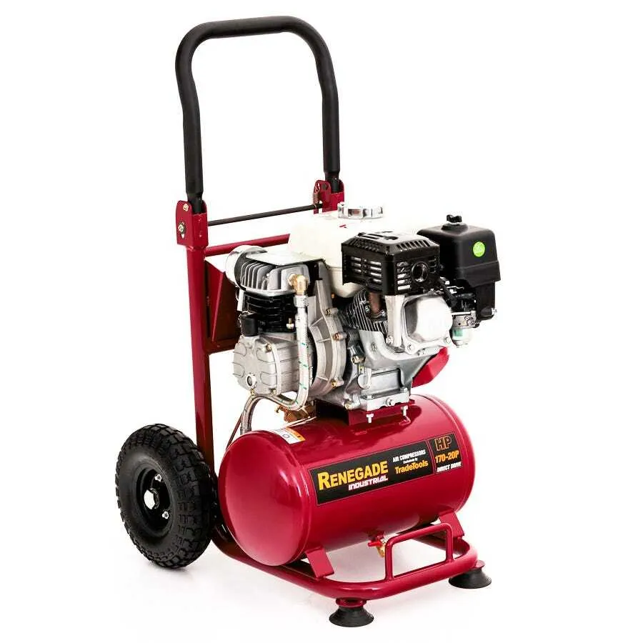Petrol Compressor