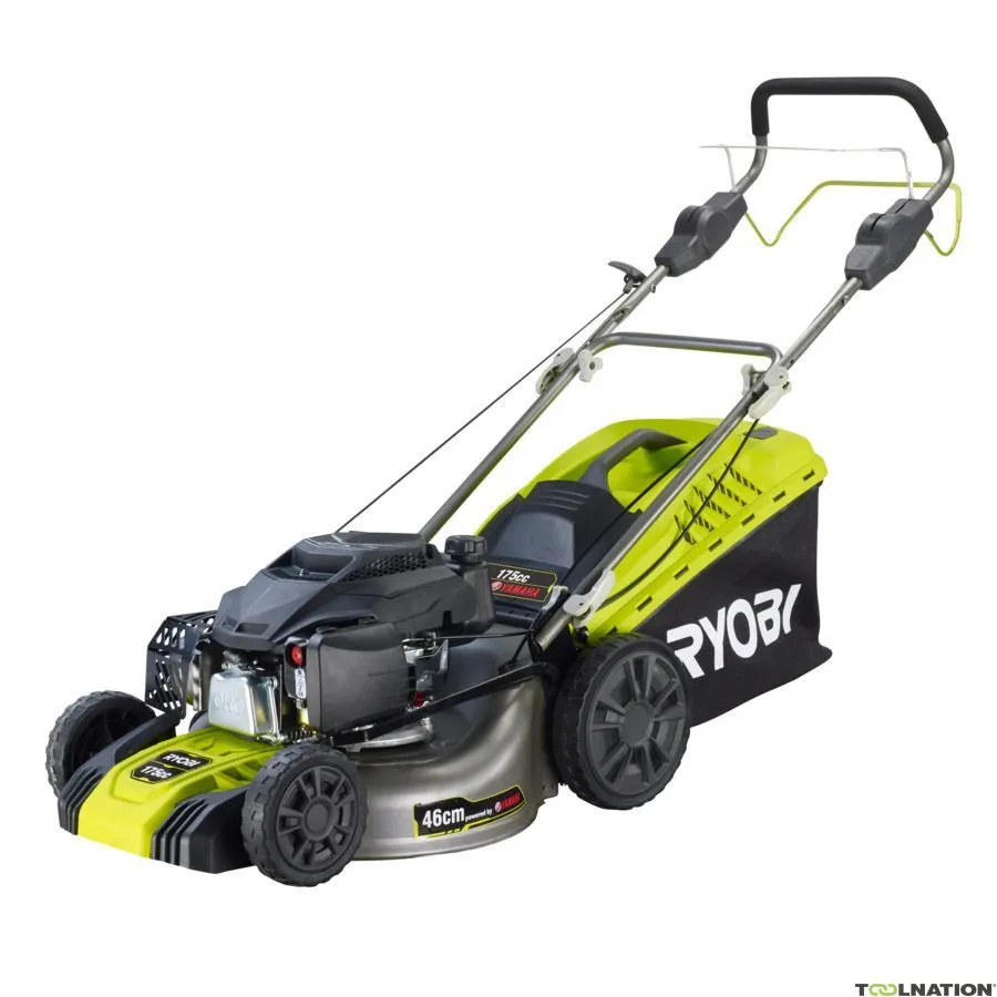 Petrol Lawnmower
