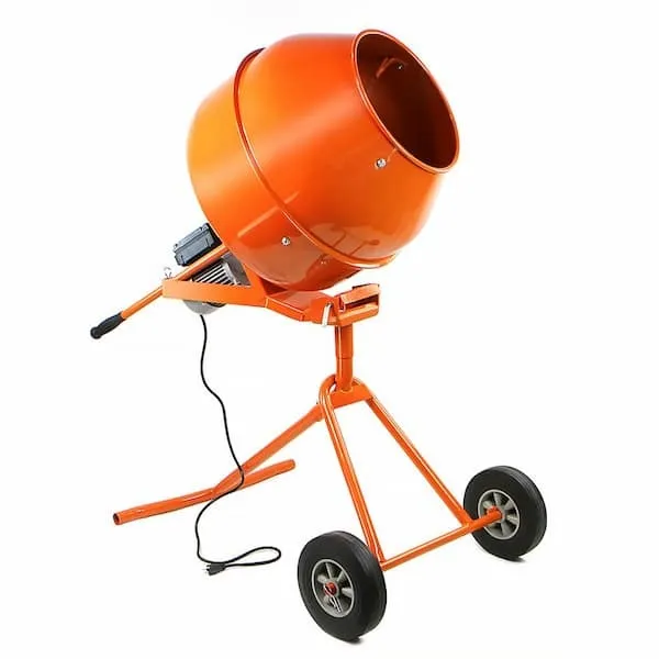 Cement Mixer - Standard