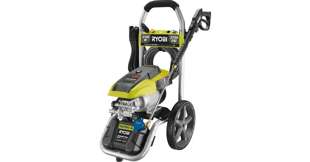 Small Pressure Washer - 2000 PSi