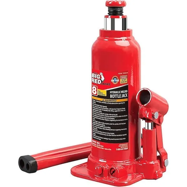 Bottle jack