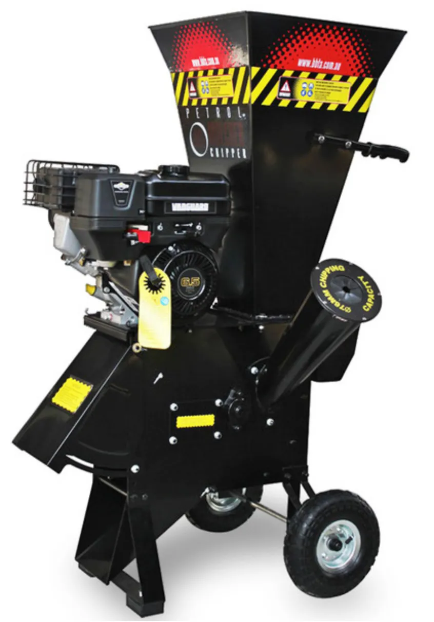 Woodchipper