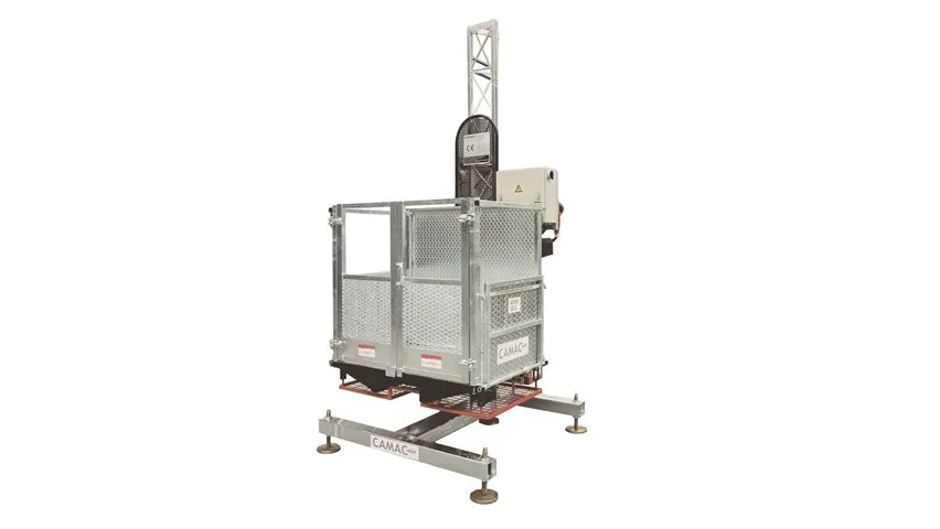300kg Single Phase Hoist