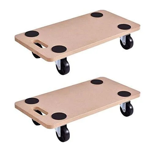 Furniture Moving Platform