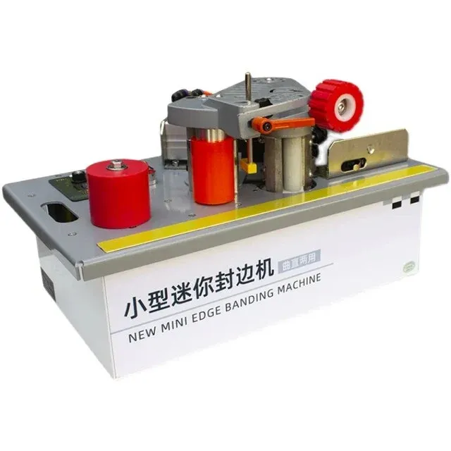 Mobile edge trimmer