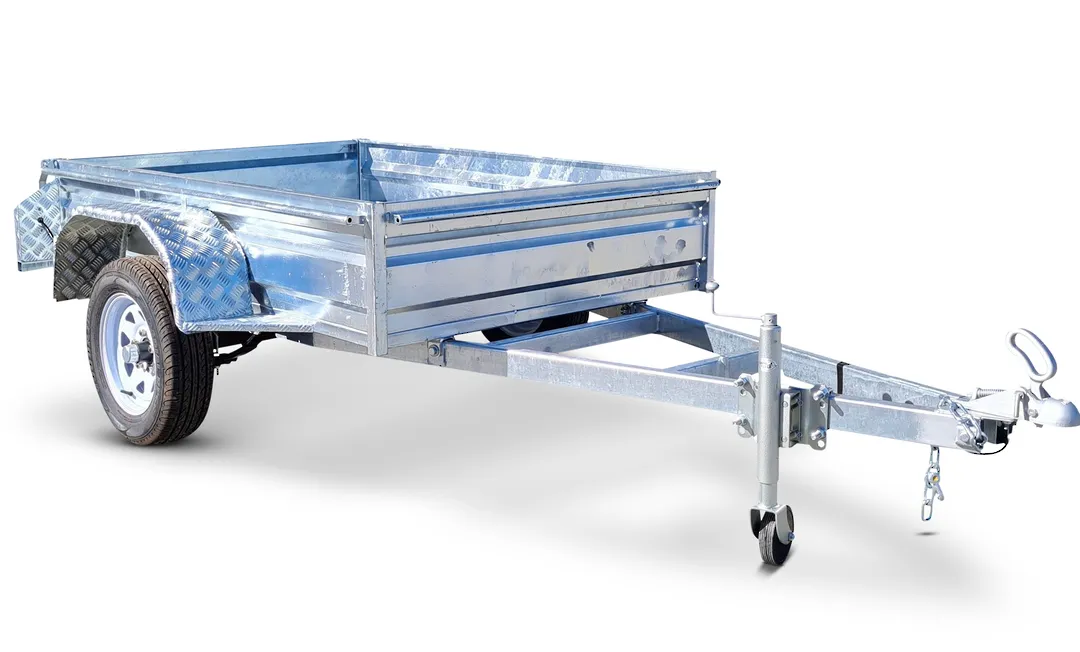 Box Trailer