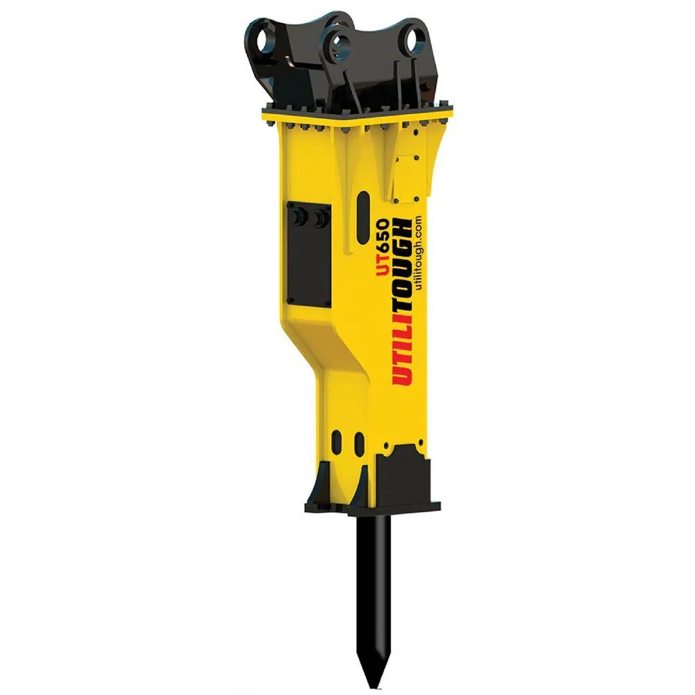 Rock Breaker - Mini Excavator
