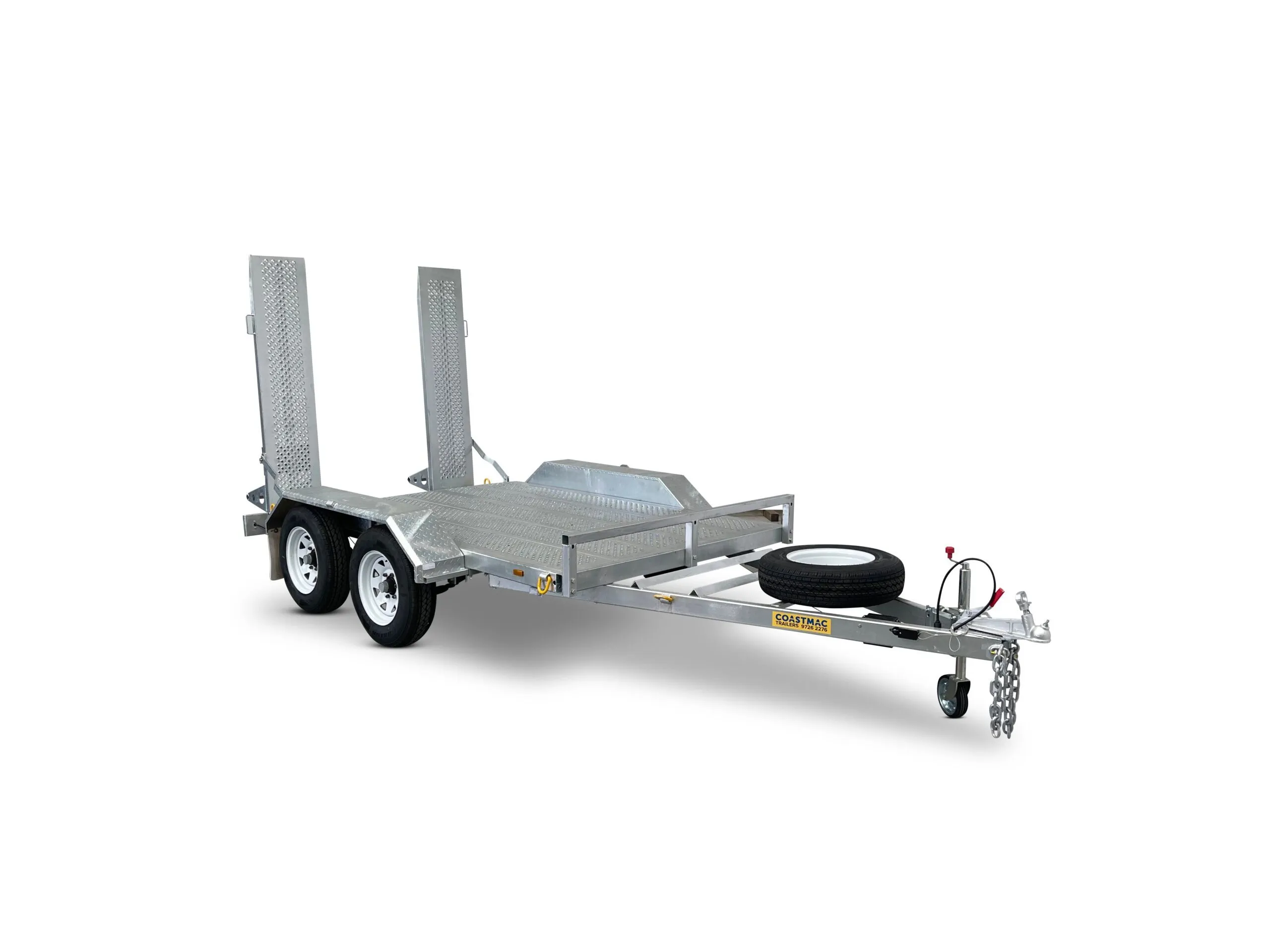 Plant Trailer