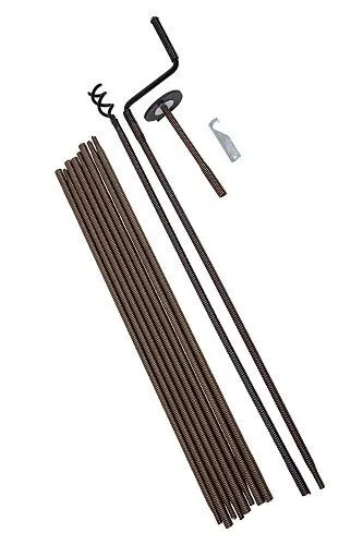 Sewer Cleaning Rod