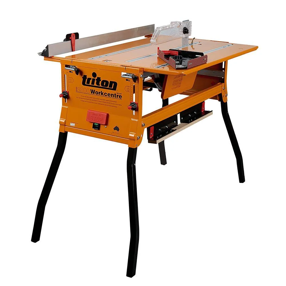 Mobile Table Saw
