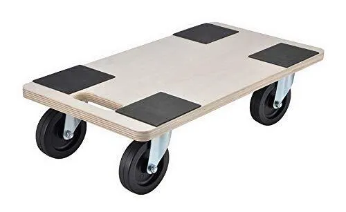 Moving trolleys