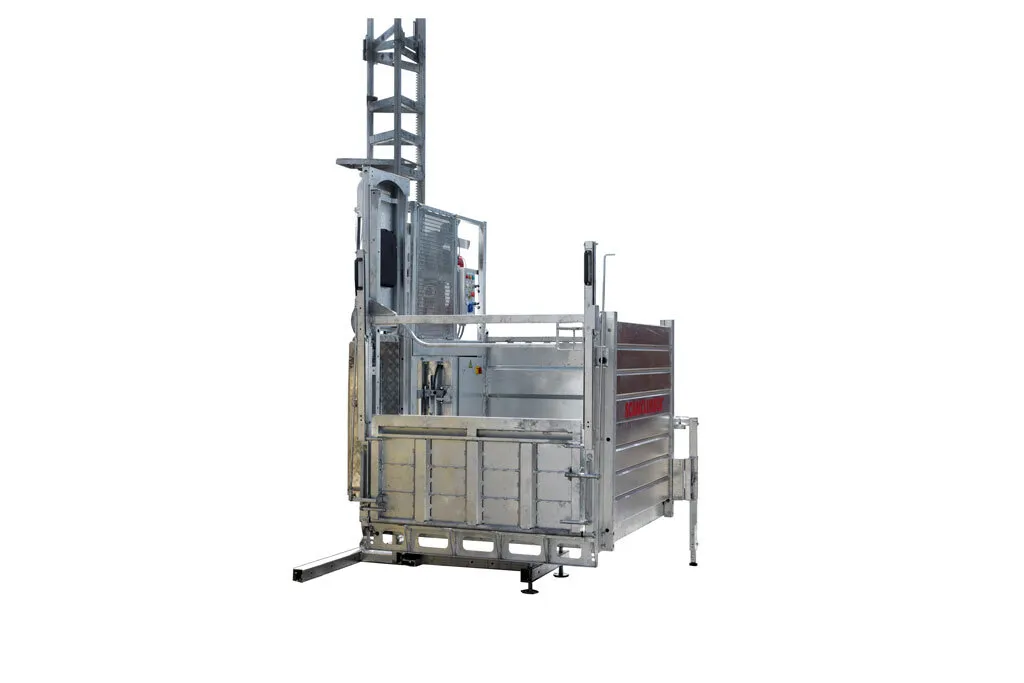 850kg 3 Phase Hoist