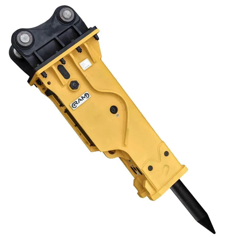 Breaker - Mini Excavator