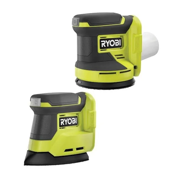 Cordless Sander