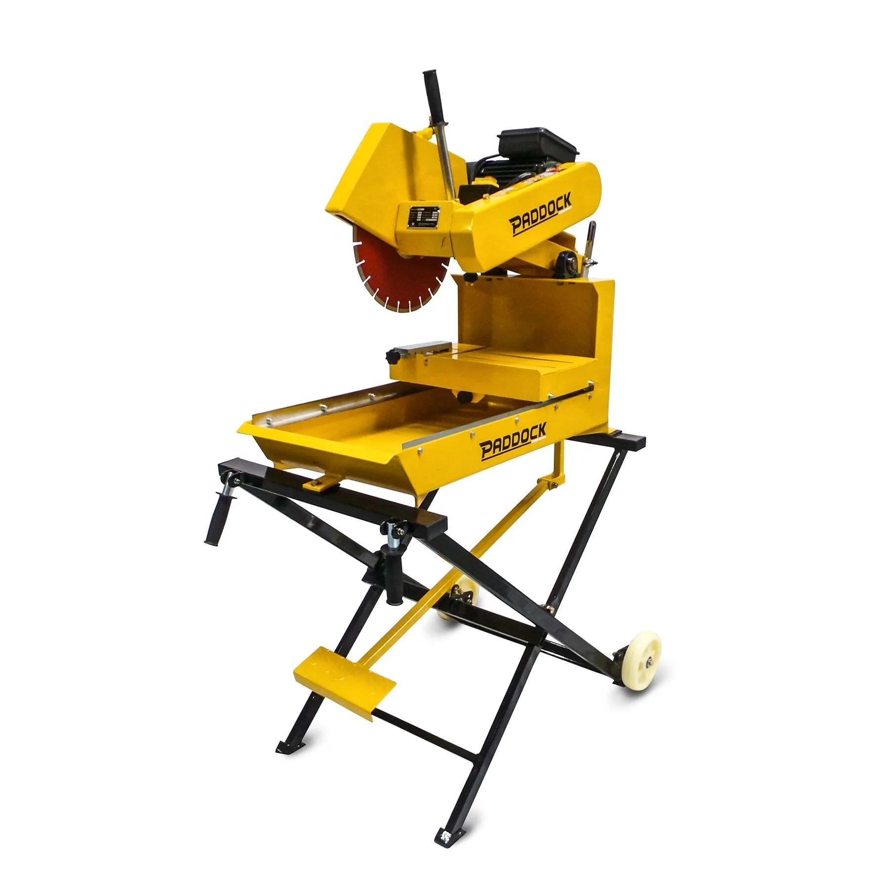 Brick Table Saw