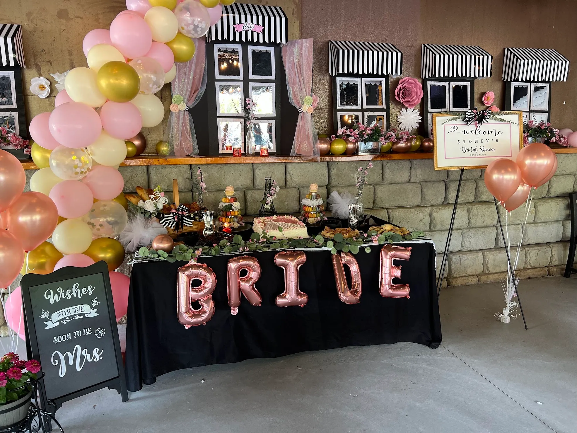 Shower / Party Decorations