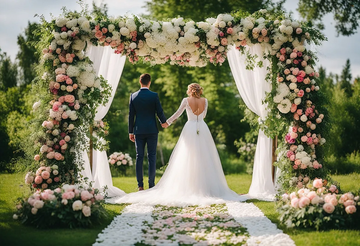 Ceremony Decorations