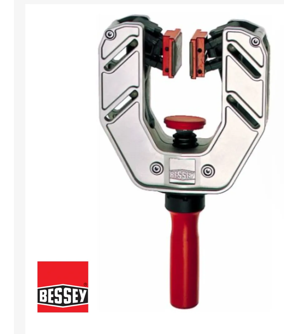 Bessey Enhåndskanttvinge BS-EKT55