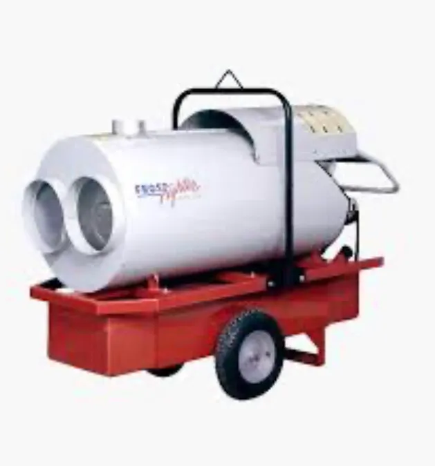 Heating/Drying/Cooling