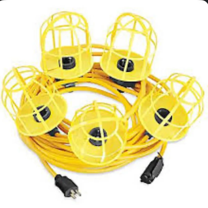 100 Ft String Lights