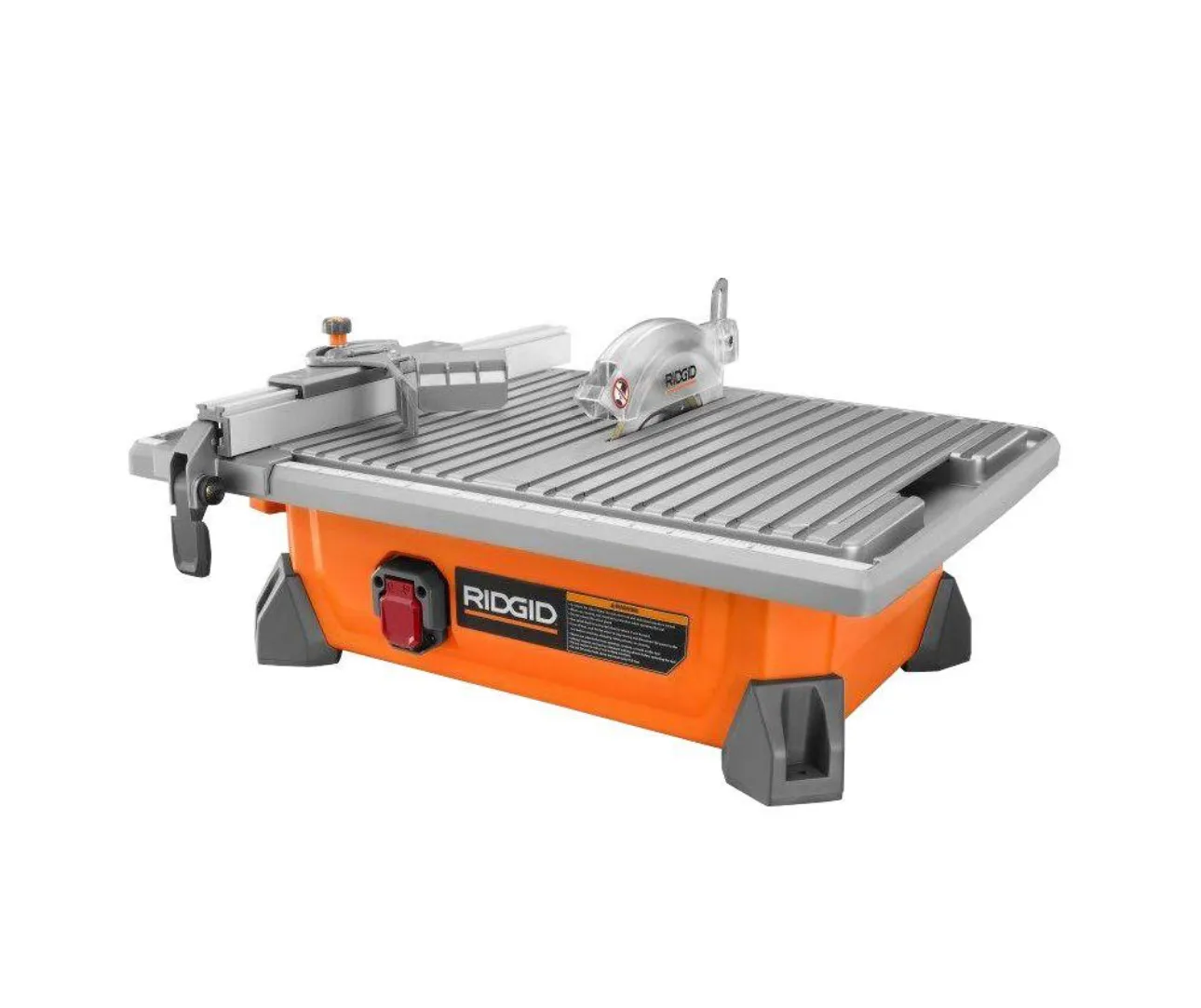 Rigid Wet Tile Saw