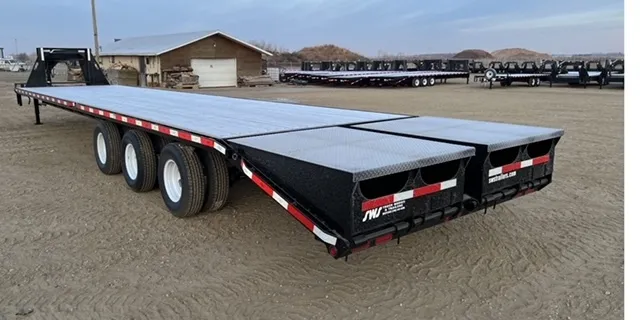 Gooseneck Trailer
