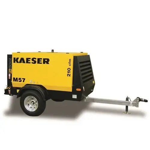 180CFM Towable Compressor