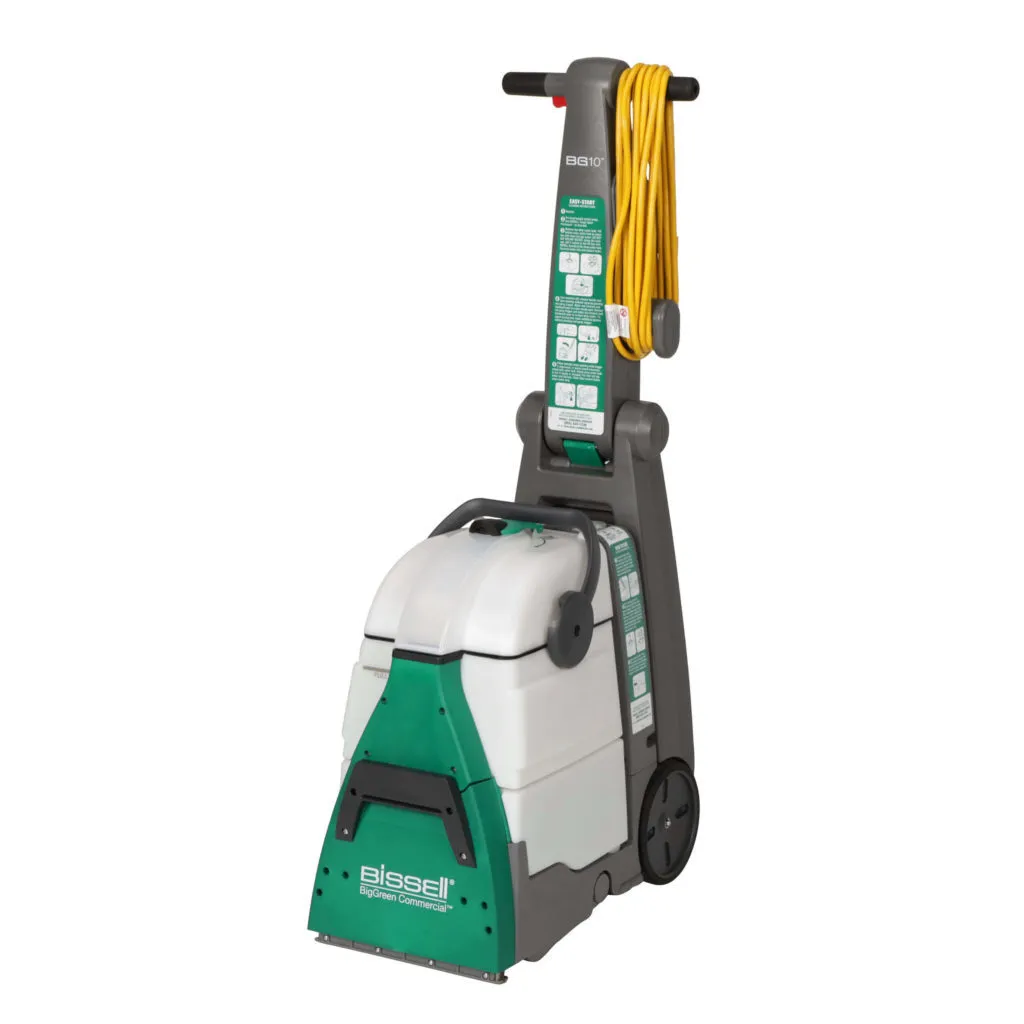 Bissel Big Green Carpet Cleaner - Attachments 